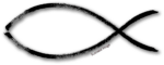 image of the ancient christian symbol for Jesus