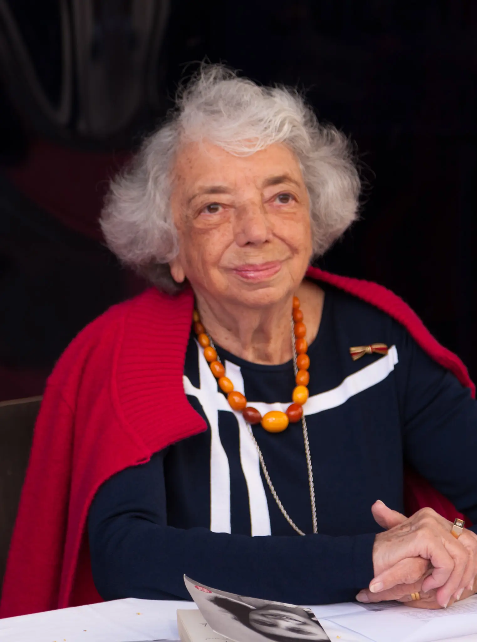 Photo von Margot Friedländer