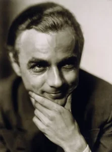 Photographie von Erich Kästner, um 1930